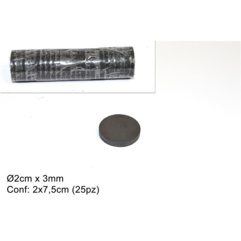 MAGNETE D2 3MM